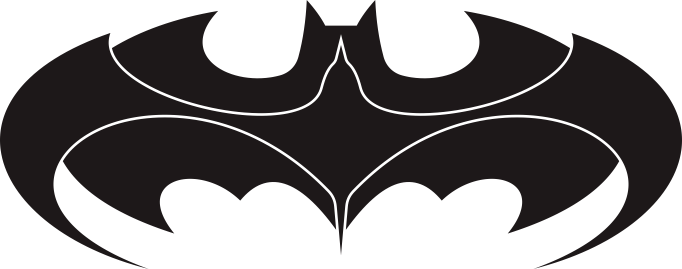 Batman 11 Stencil Svg Design File Free Vectors